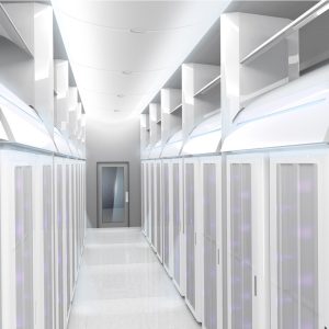 ALIGNED ENERGY | Telus data center