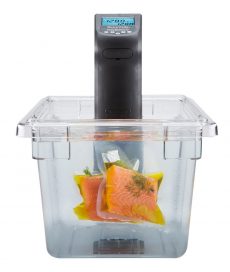 THERMO | sous-vide cooking vessel