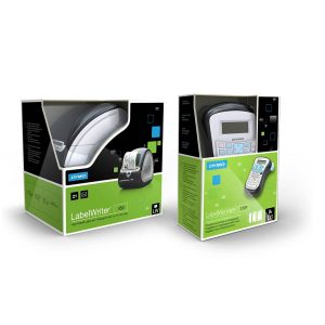 NEWELL | Dymo label maker packaging