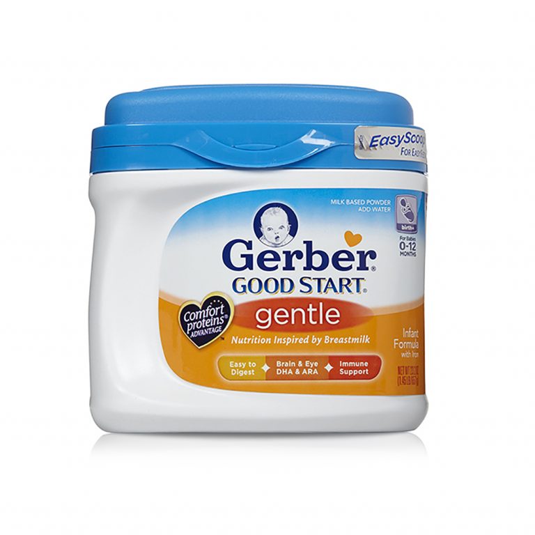 Nestle | Gerber infant formula