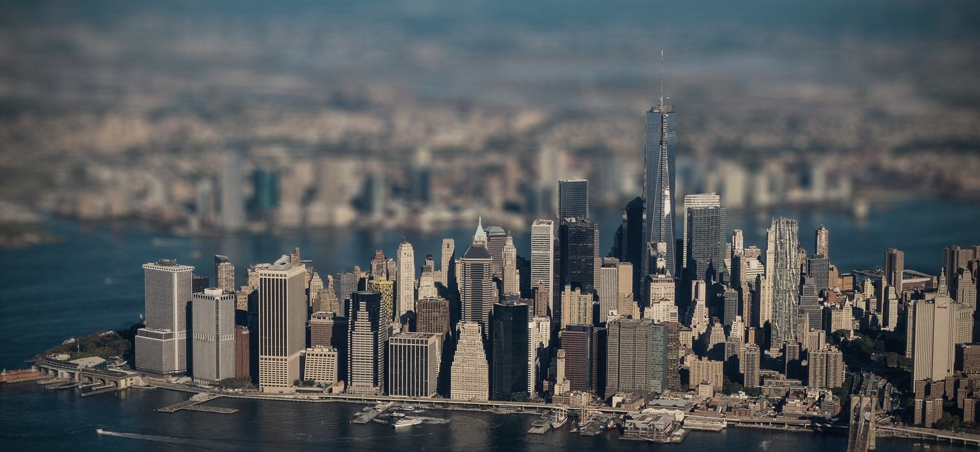 NYC | lower Manhattan